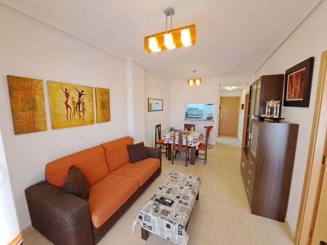 2 soveværelse Lejlighed til salg i Torreblanca, Torrevieja med swimmingpool garage - € 156.900 (Ref: 8926061)