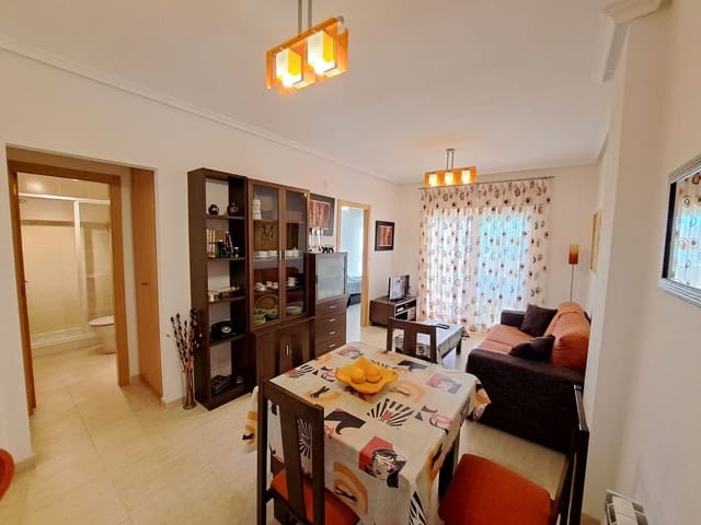 2 soveværelse Lejlighed til salg i Torreblanca, Torrevieja med swimmingpool garage - € 156.900 (Ref: 8926061)