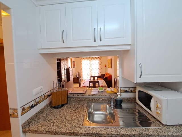 2 soveværelse Lejlighed til salg i Torreblanca, Torrevieja med swimmingpool garage - € 156.900 (Ref: 8926061)