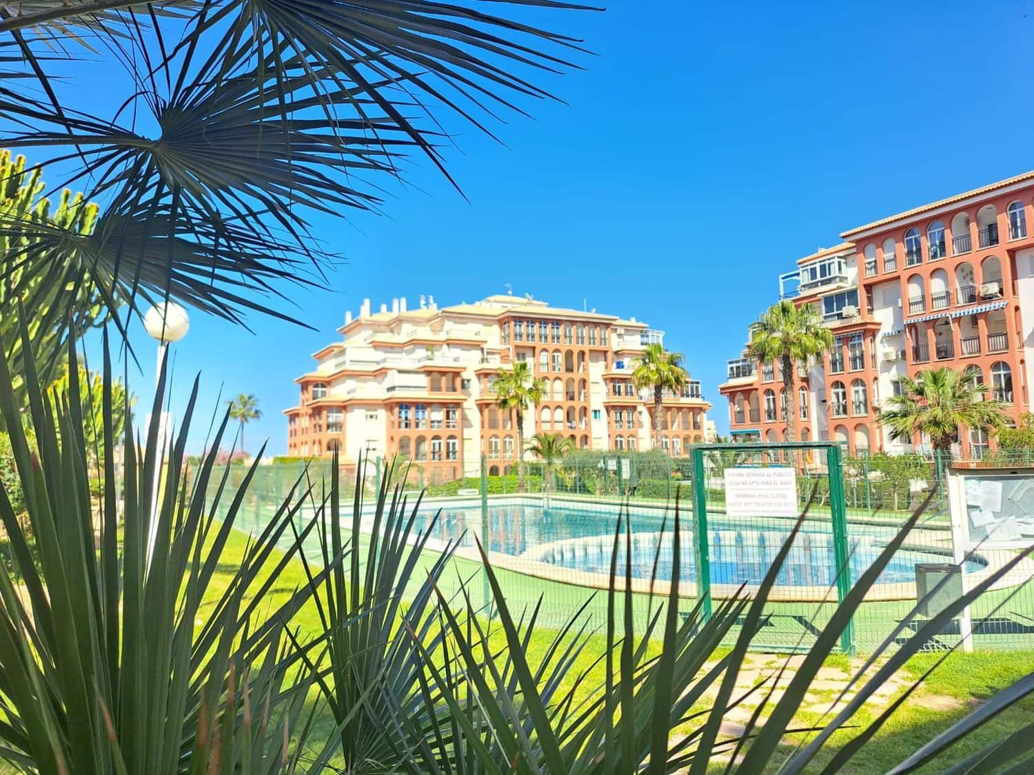 2 soveværelse Lejlighed til salg i Torrevieja med swimmingpool garage - € 156.900 (Ref: 8926061)