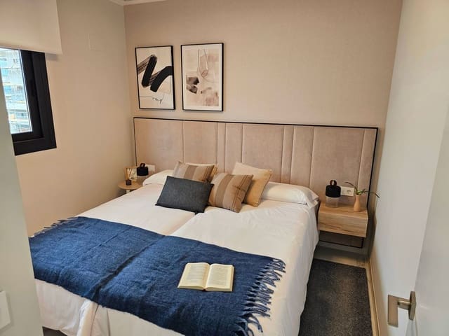 2 makuuhuone Huoneisto myytävänä paikassa El Chaparral - La Siesta - La Torreta, Torrevieja mukana uima-altaan 
autotalli - 329 000 € (Ref: 8936442)