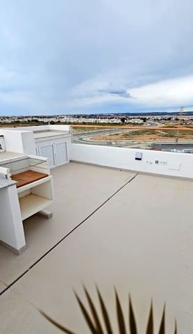 2 makuuhuone Huoneisto myytävänä paikassa El Chaparral - La Siesta - La Torreta, Torrevieja mukana uima-altaan 
autotalli - 329 000 € (Ref: 8936442)