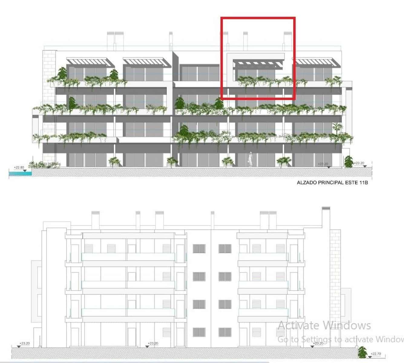 Apartamento de 2 habitaciones en Torrevieja en venta con piscina garaje - 293.000 € (Ref: 8938394)