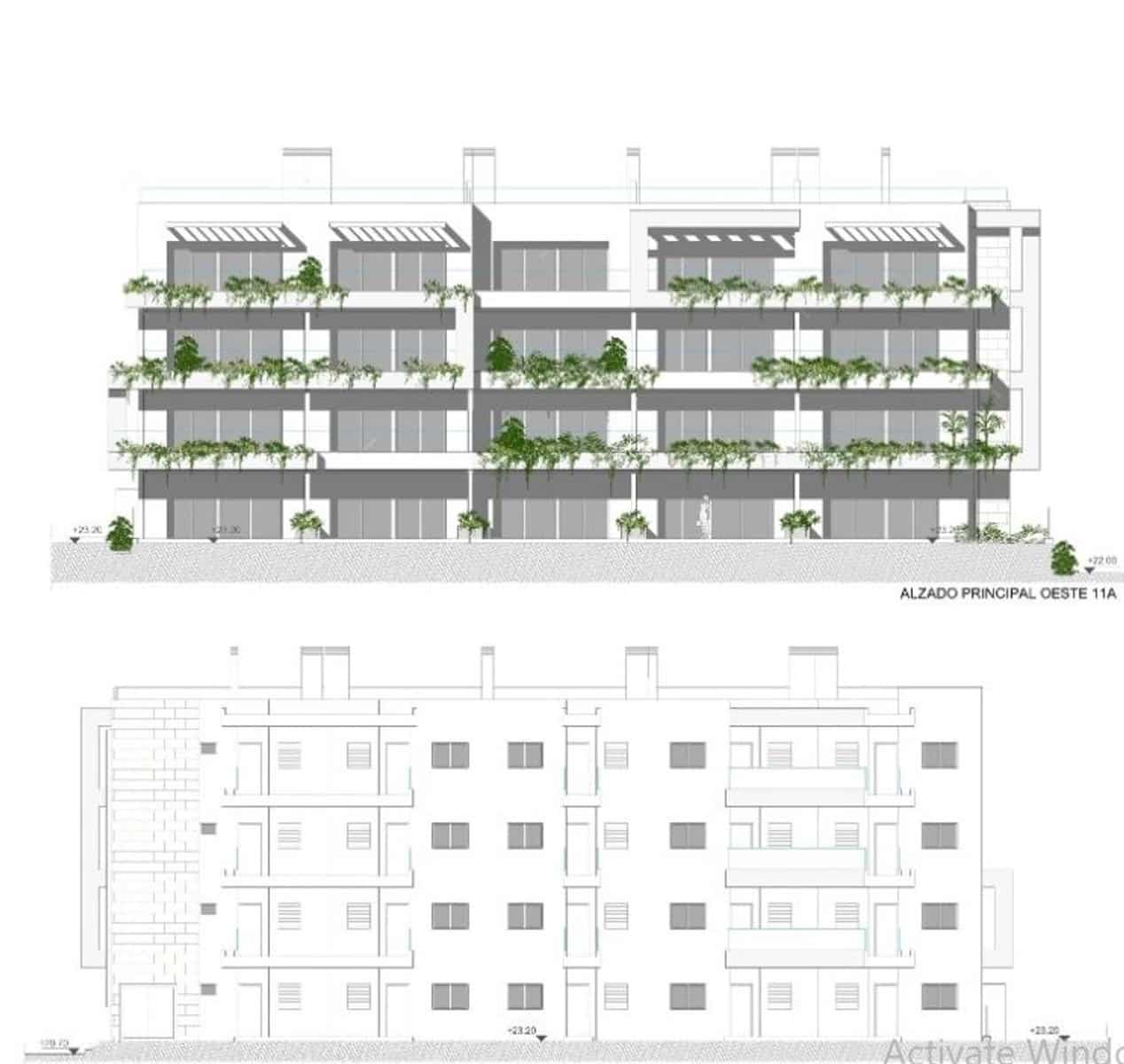 Apartamento de 2 habitaciones en Torrevieja en venta con piscina garaje - 293.000 € (Ref: 8938394)