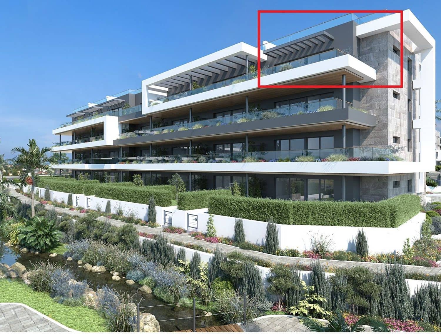 Apartamento de 2 habitaciones en Torrevieja en venta con piscina garaje - 293.000 € (Ref: 8938394)