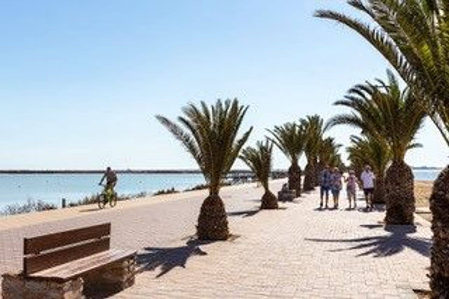 3 makuuhuone Huoneisto myytävänä paikassa San Pedro del Pinatar mukana 
autotalli - 125 000 € (Ref: 8961050)