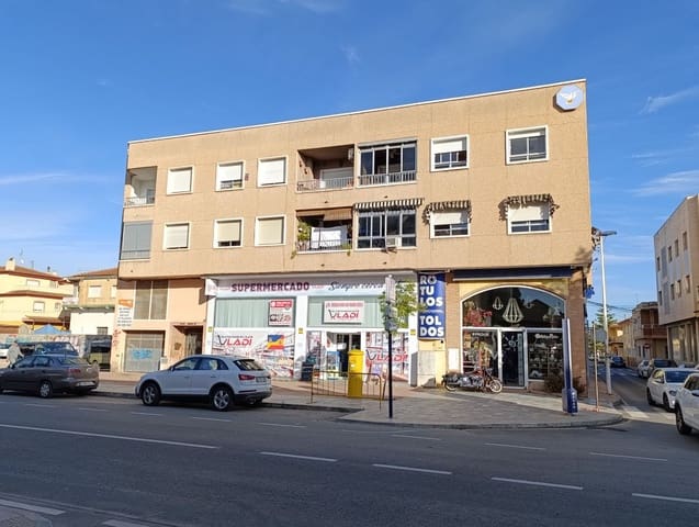 3 bedroom Apartment for sale in San Pedro del Pinatar ciudad, San Pedro del Pinatar with garage - € 125,000 (Ref: 8961050)