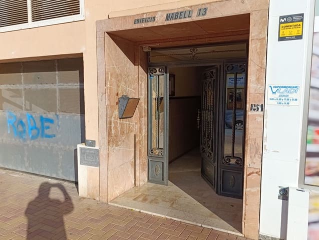 3 bedroom Apartment for sale in San Pedro del Pinatar ciudad, San Pedro del Pinatar with garage - € 125,000 (Ref: 8961050)