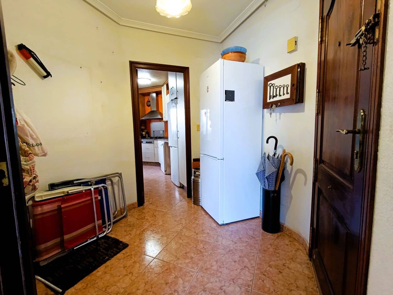 3 makuuhuone Huoneisto myytävänä paikassa San Pedro del Pinatar mukana 
autotalli - 125 000 € (Ref: 8961050)