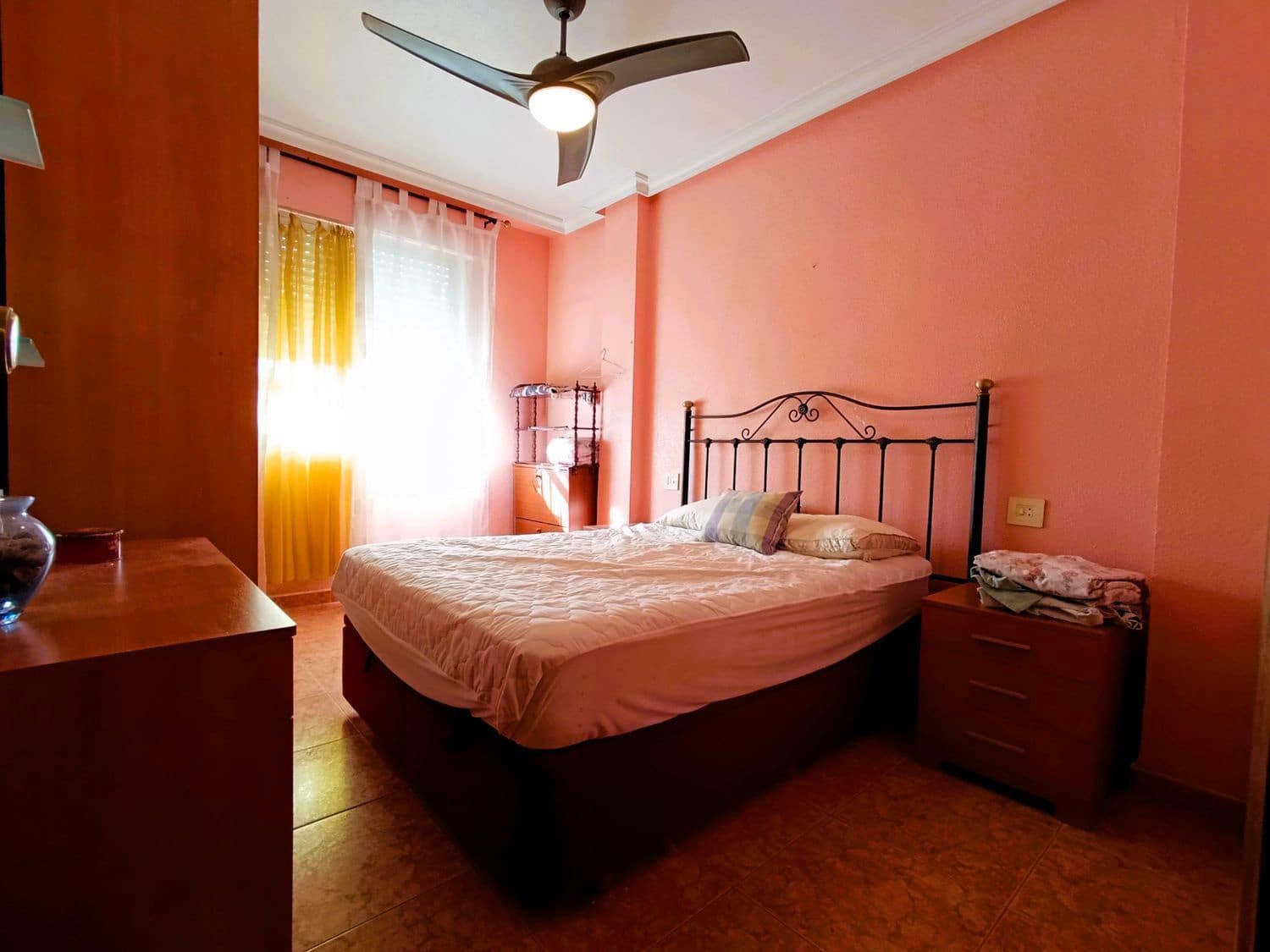 3 makuuhuone Huoneisto myytävänä paikassa San Pedro del Pinatar mukana 
autotalli - 125 000 € (Ref: 8961050)