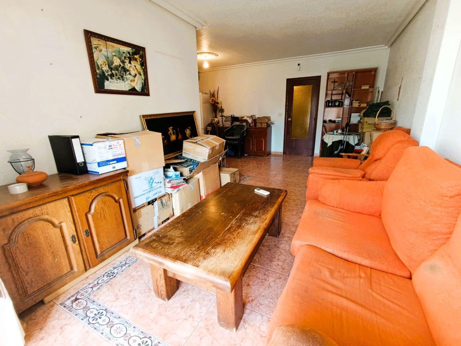 3 makuuhuone Huoneisto myytävänä paikassa San Pedro del Pinatar mukana 
autotalli - 125 000 € (Ref: 8961050)