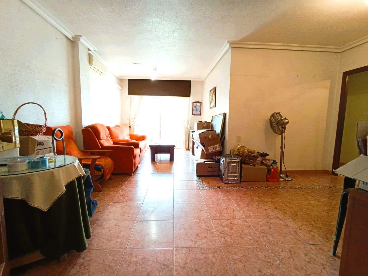 3 makuuhuone Huoneisto myytävänä paikassa San Pedro del Pinatar mukana 
autotalli - 125 000 € (Ref: 8961050)