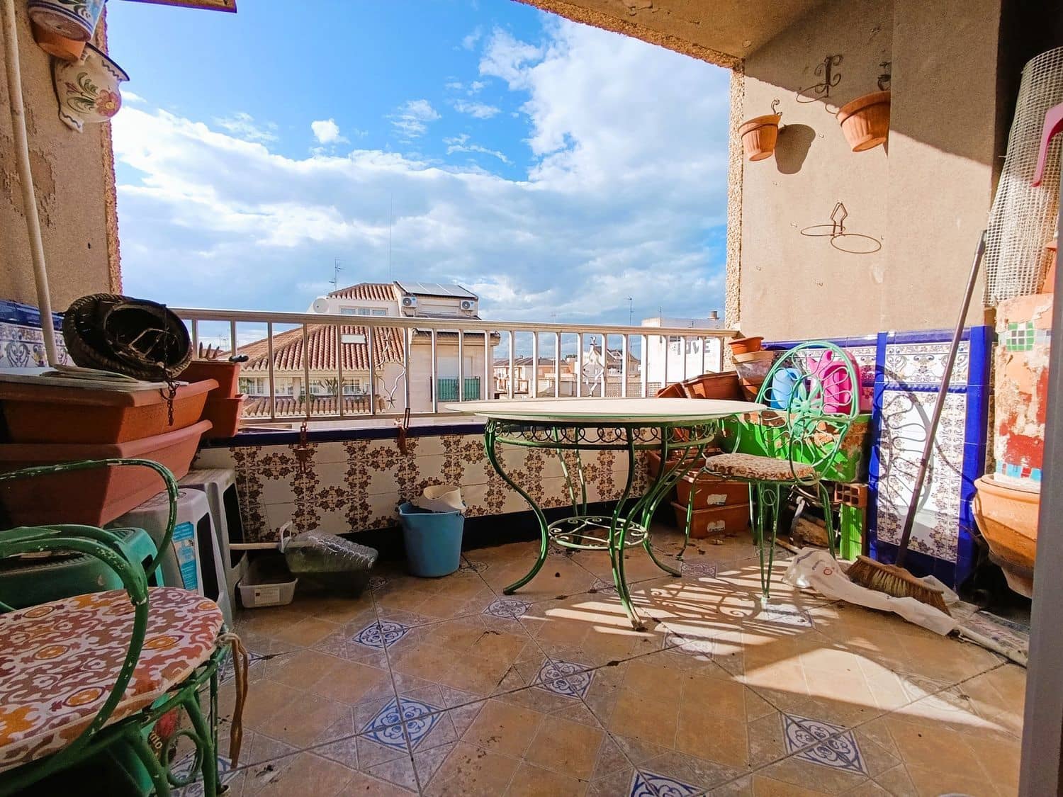 3 makuuhuone Huoneisto myytävänä paikassa San Pedro del Pinatar mukana 
autotalli - 125 000 € (Ref: 8961050)