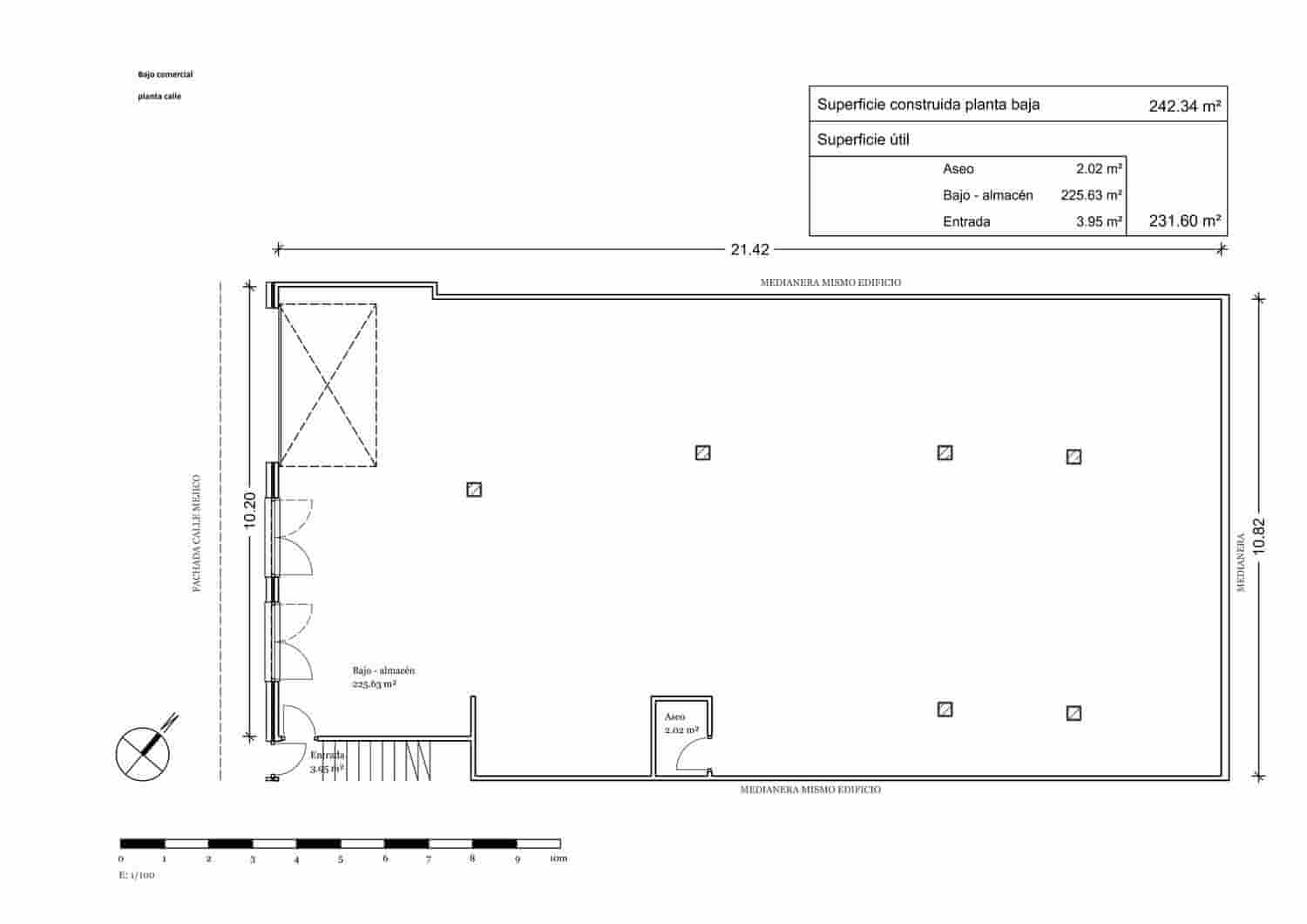 4 soveværelse Byhus til salg i San Pedro del Pinatar med garage - € 360.000 (Ref: 8977870)