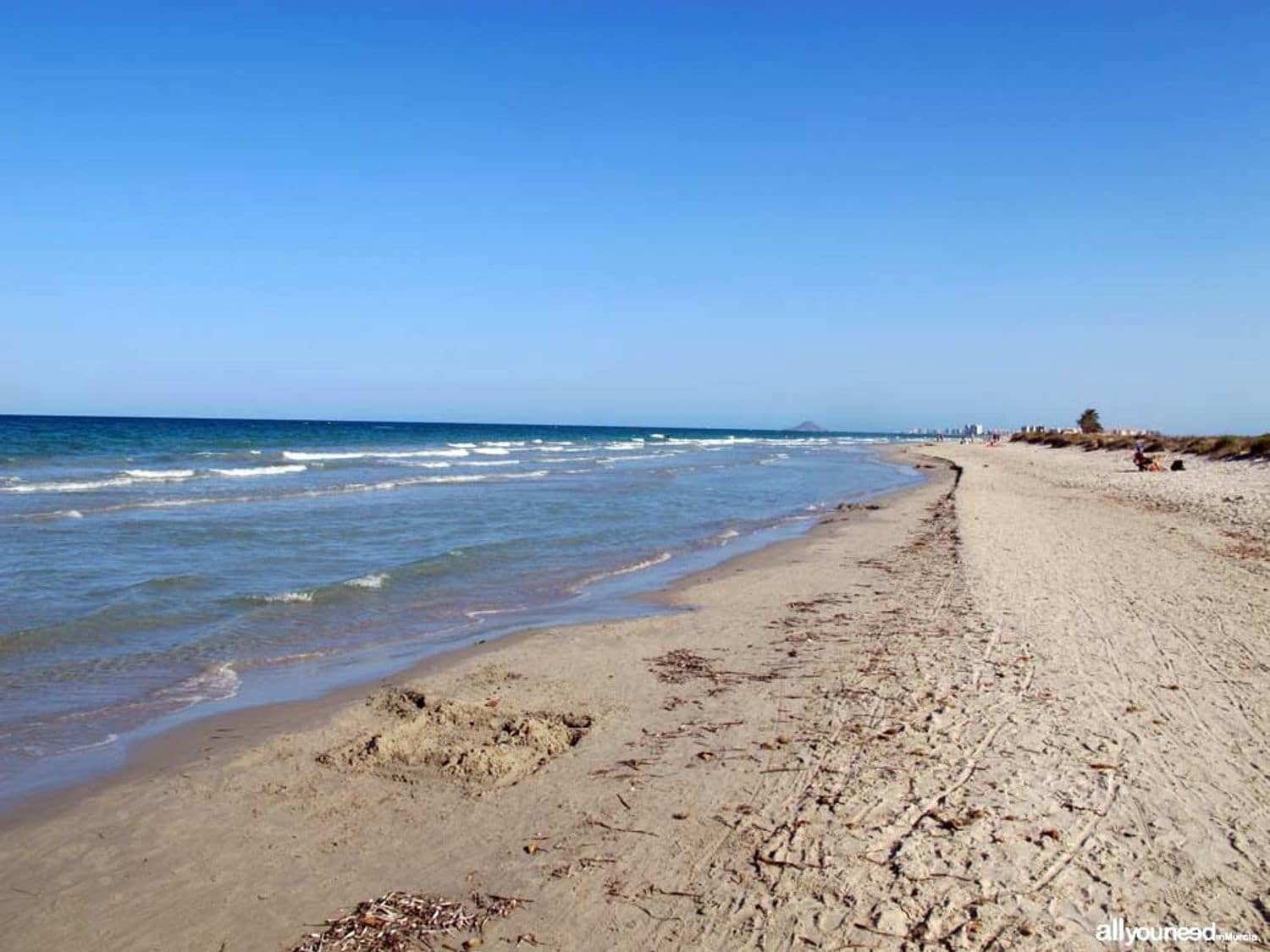 4 sovrum Villa till salu i San Pedro del Pinatar med garage - 289 900 € (Ref: 8977870)
