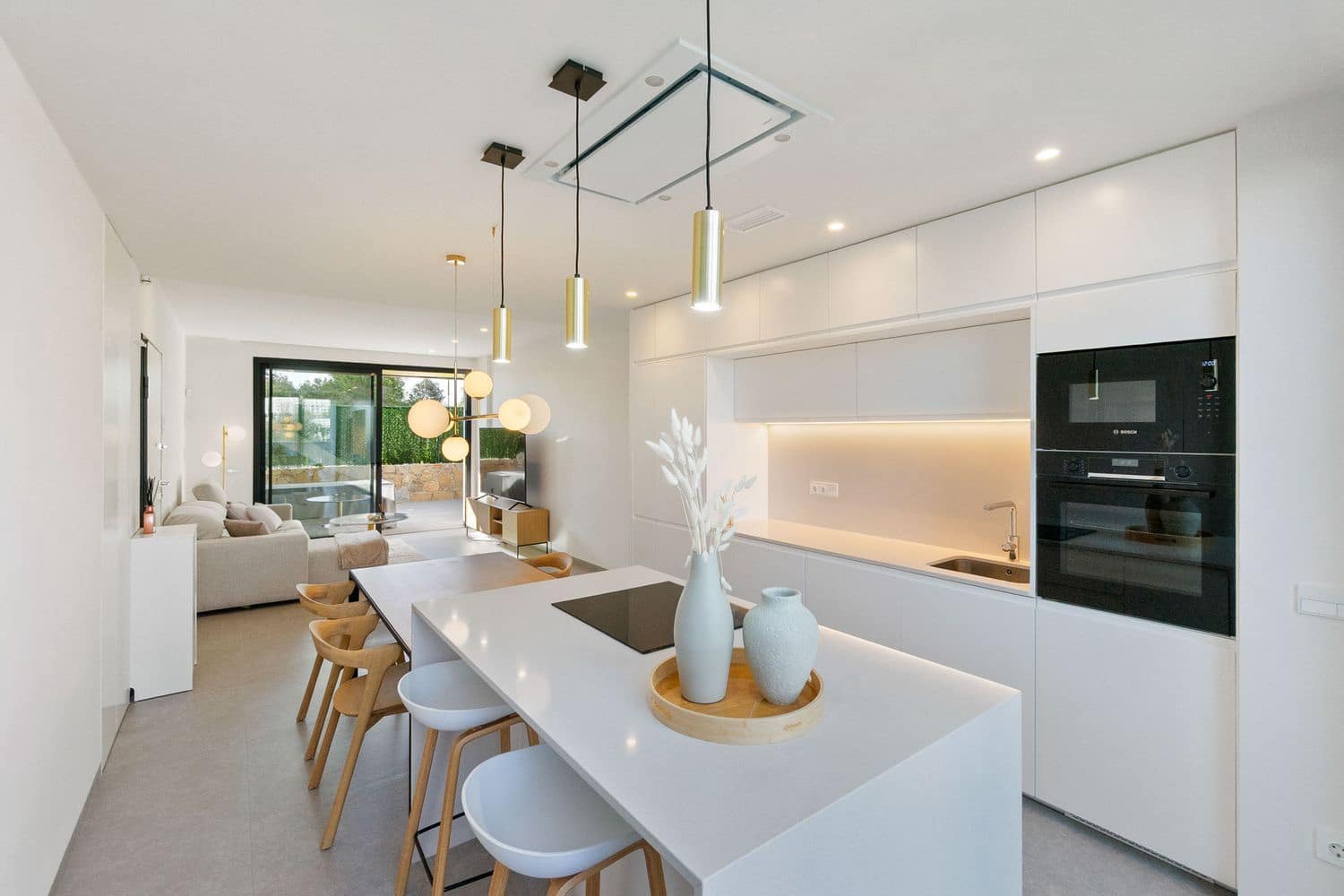 Apartamento de 2 habitaciones en Las Colinas Golf en venta con piscina garaje - 447.000 € (Ref: 8980110)