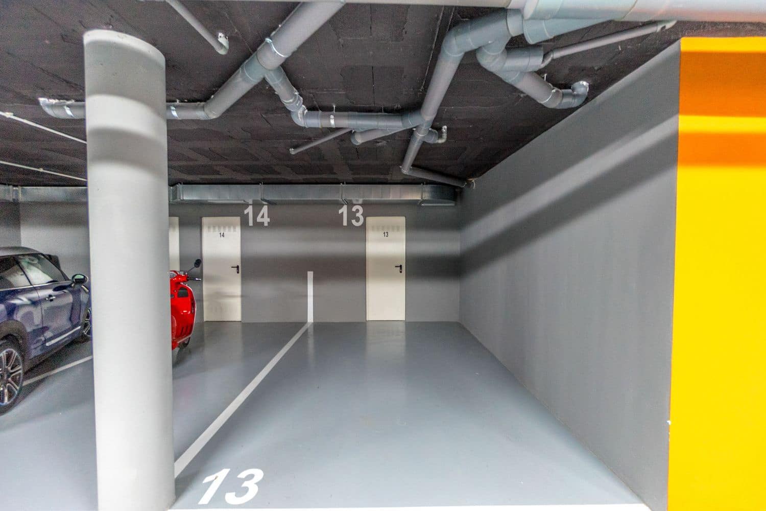 Apartamento de 2 habitaciones en Las Colinas Golf en venta con piscina garaje - 447.000 € (Ref: 8980110)