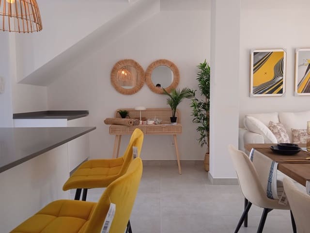 2 quarto Apartamento para venda em Villamartín - Las Filipinas, Orihuela com piscina garagem - 239 000 € (Ref: 9050728)