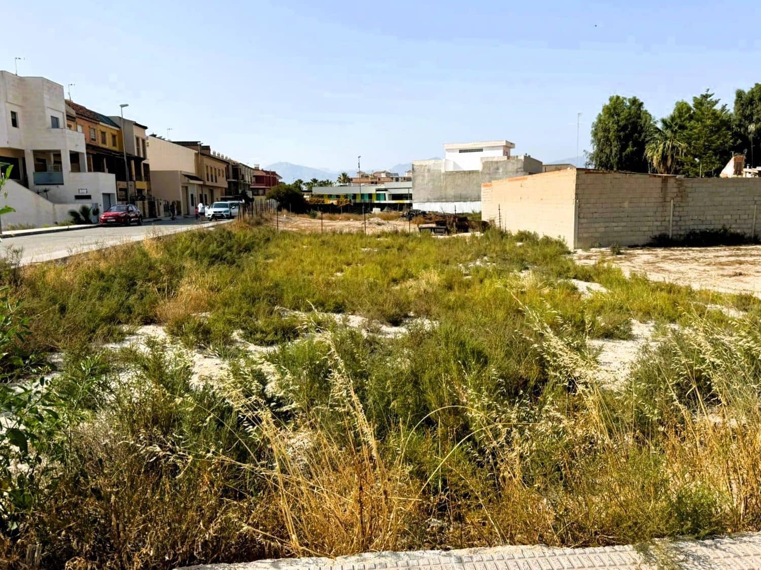 Mark till salu i Cox - 310 000 € (Ref: 9100289)