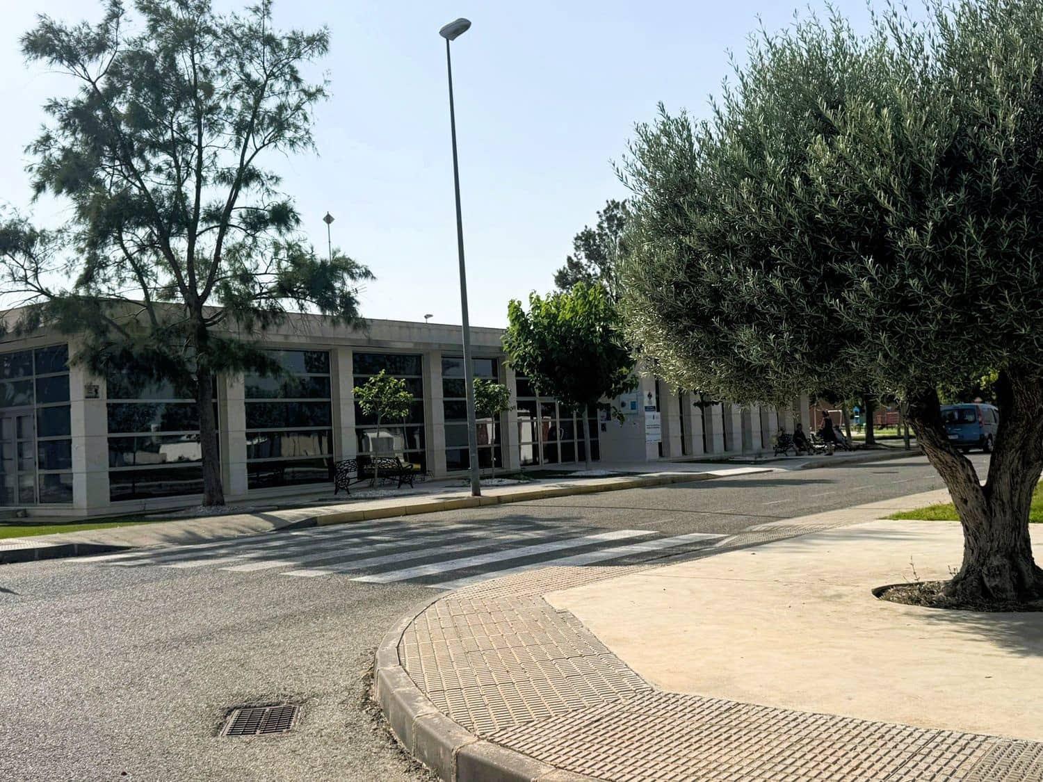 Mark till salu i Cox - 310 000 € (Ref: 9100289)