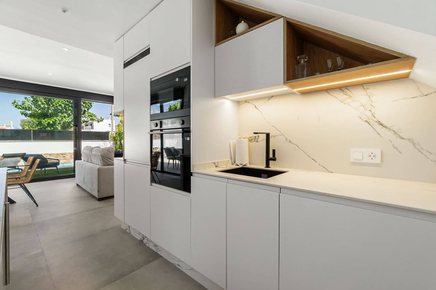 3 bedroom Villa for sale in Santiago de la Ribera with pool garage - € 686,000 (Ref: 9102620)