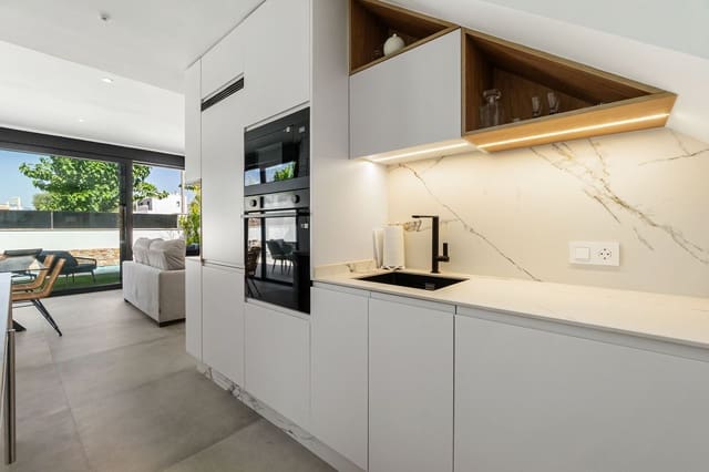 3 bedroom Villa for sale in Santiago de la Ribera, San Javier with pool garage - € 686,000 (Ref: 9102620)