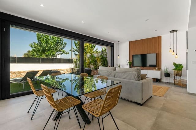 3 bedroom Villa for sale in Santiago de la Ribera, San Javier with pool garage - € 686,000 (Ref: 9102620)