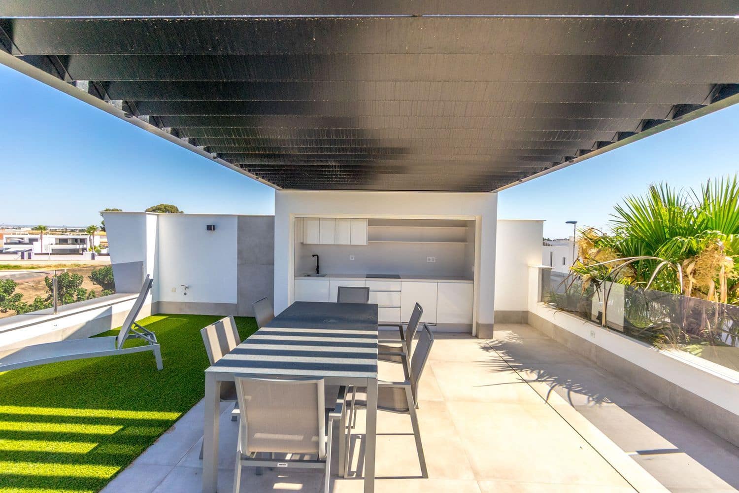 3 bedroom Villa for sale in Santiago de la Ribera with pool garage - € 686,000 (Ref: 9102620)