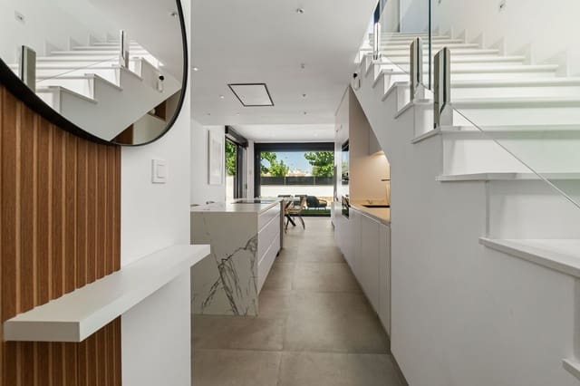 3 bedroom Villa for sale in Santiago de la Ribera, San Javier with pool garage - € 686,000 (Ref: 9102620)