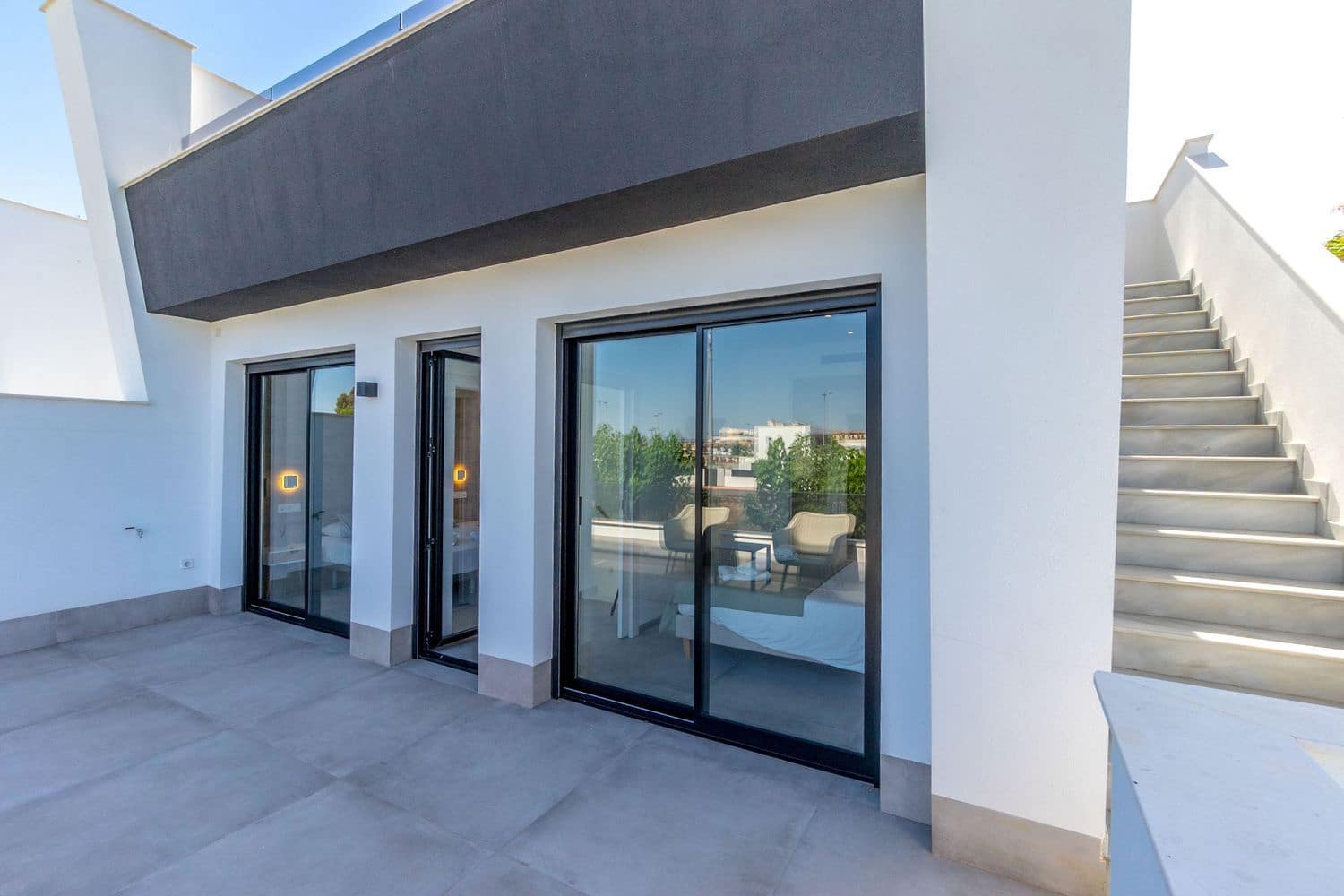 3 bedroom Villa for sale in Santiago de la Ribera with pool garage - € 686,000 (Ref: 9102620)