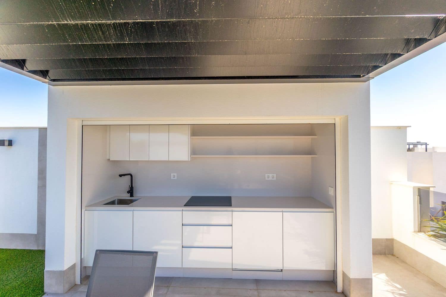 3 bedroom Villa for sale in Santiago de la Ribera with pool garage - € 686,000 (Ref: 9102620)