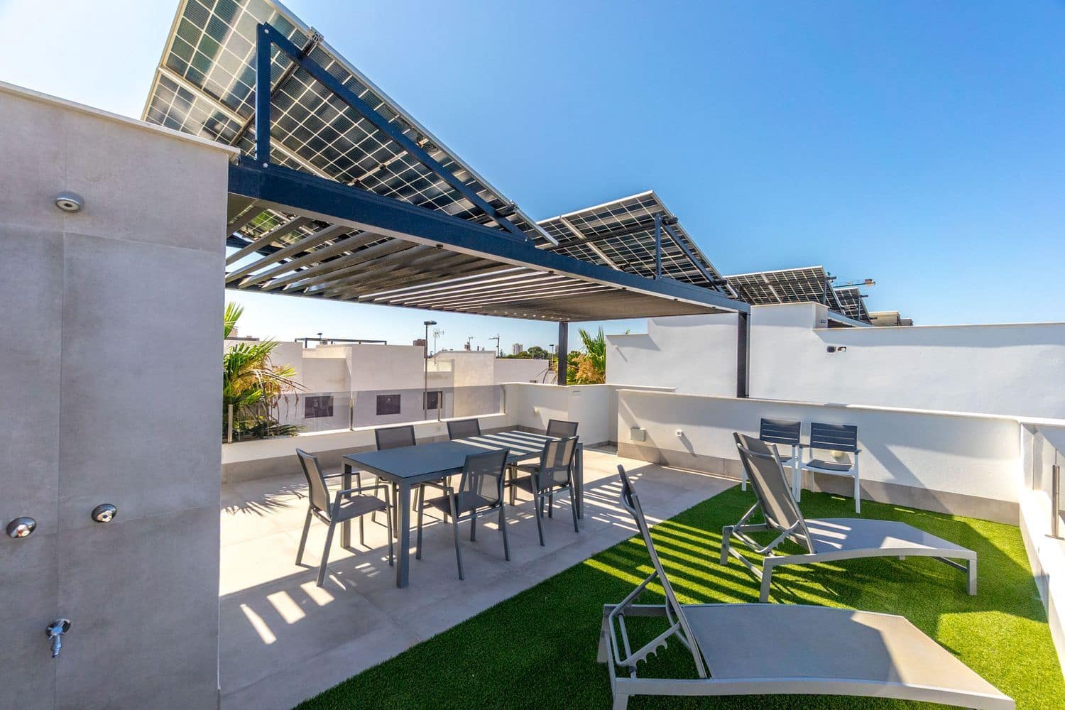 3 bedroom Villa for sale in Santiago de la Ribera with pool garage - € 686,000 (Ref: 9102620)