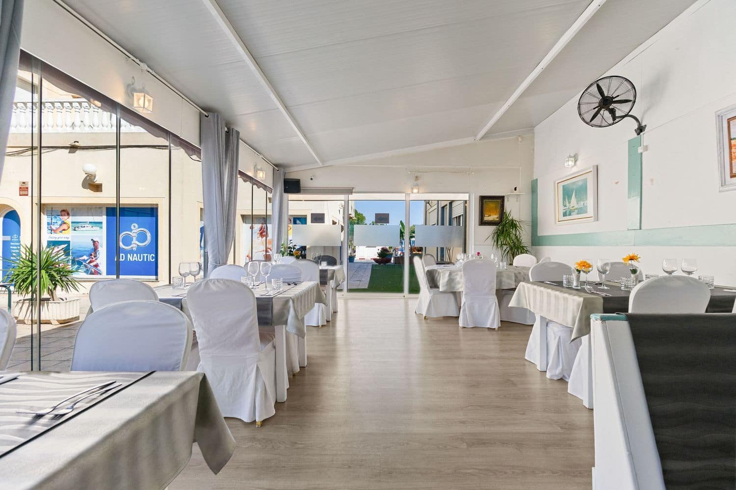 Restaurang/Bar att hyra i Torrevieja - 600 € (Ref: 9108305)