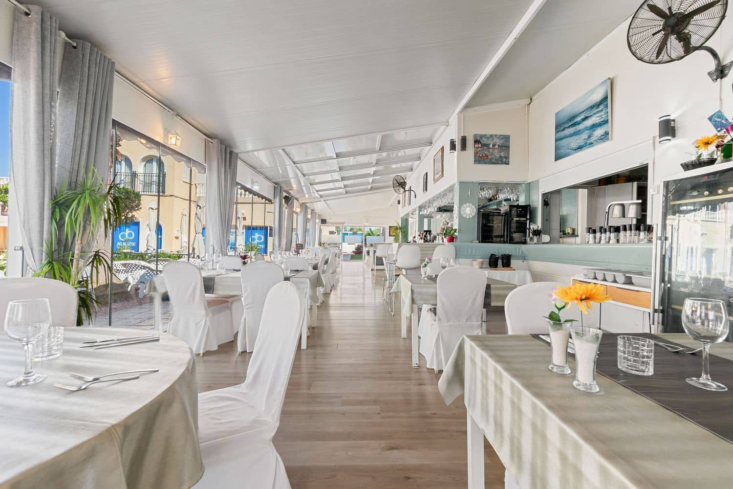 Restaurang/Bar att hyra i Torrevieja - 600 € (Ref: 9108305)