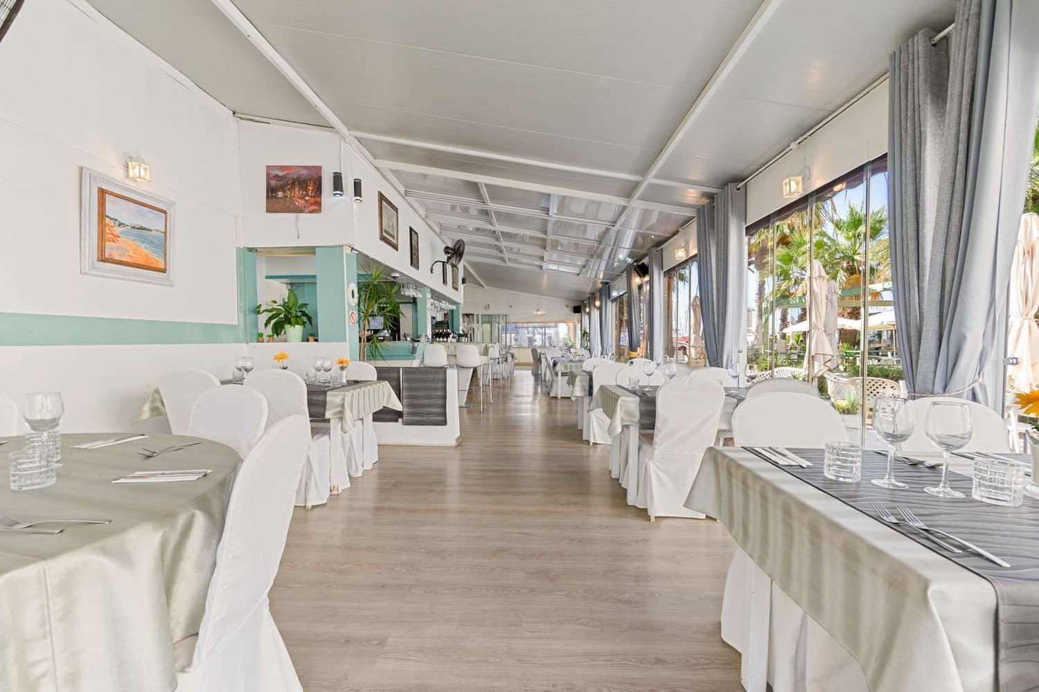 Restaurang/Bar att hyra i Torrevieja - 600 € (Ref: 9108305)