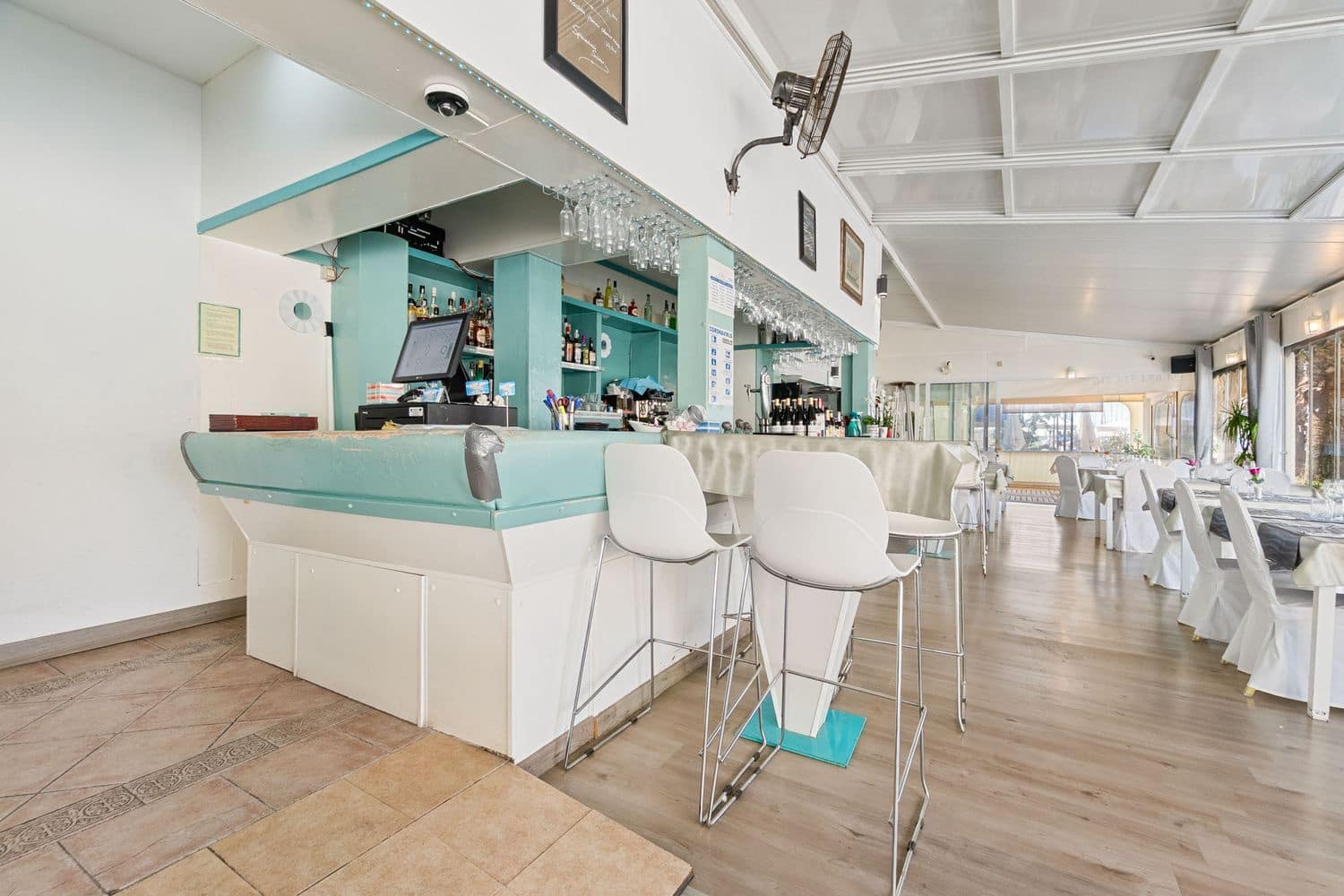 Restaurang/Bar att hyra i Torrevieja - 600 € (Ref: 9108305)