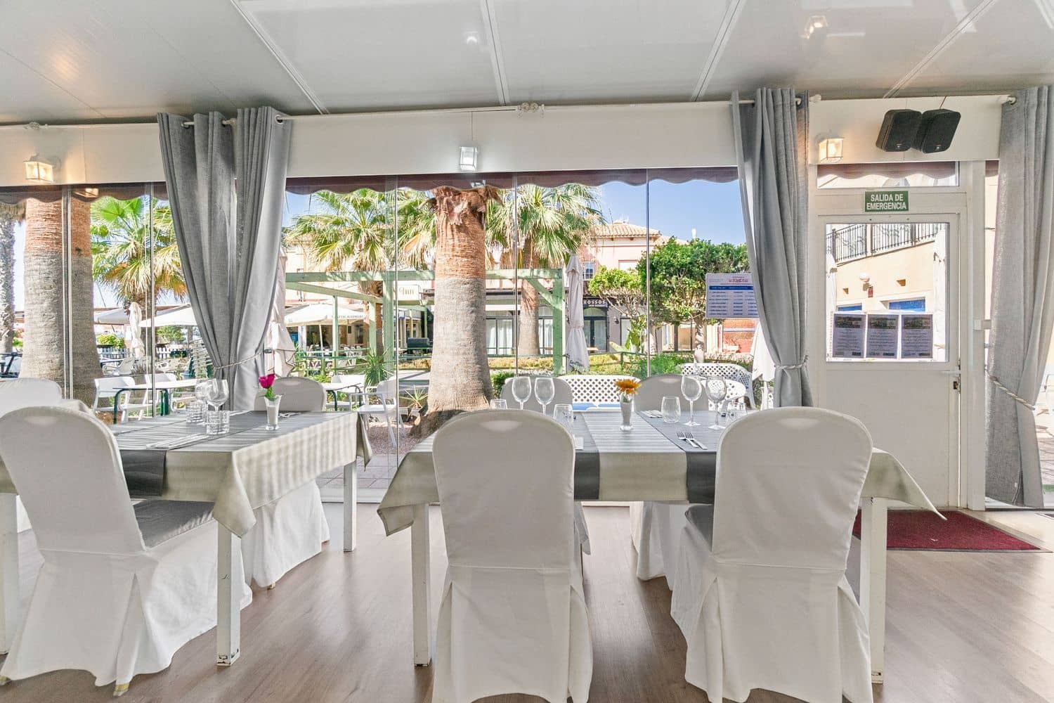 Restaurang/Bar att hyra i Torrevieja - 600 € (Ref: 9108305)