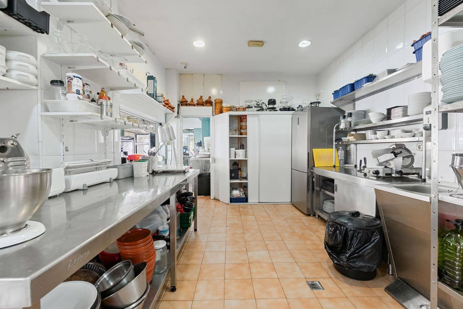 Restaurang/Bar att hyra i Torrevieja - 600 € (Ref: 9108305)