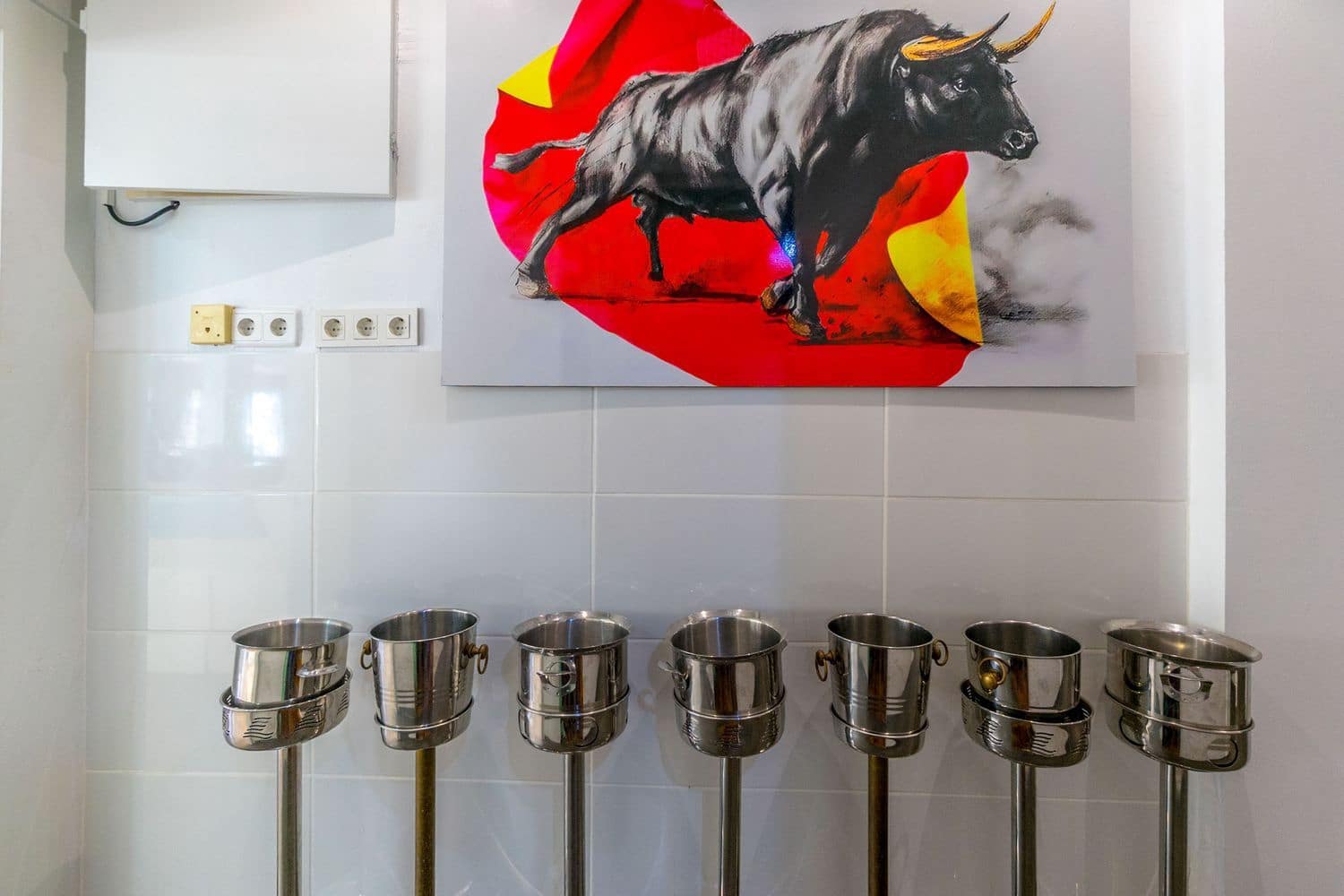 Restaurang/Bar att hyra i Torrevieja - 600 € (Ref: 9108305)