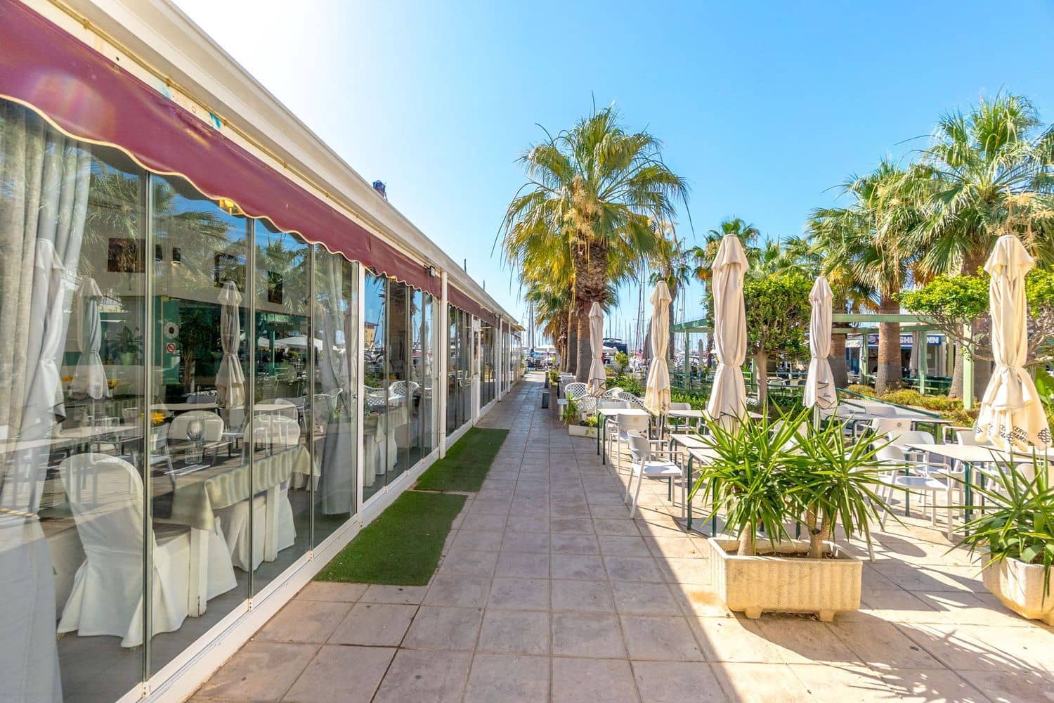Restaurang/Bar att hyra i Torrevieja - 600 € (Ref: 9108305)