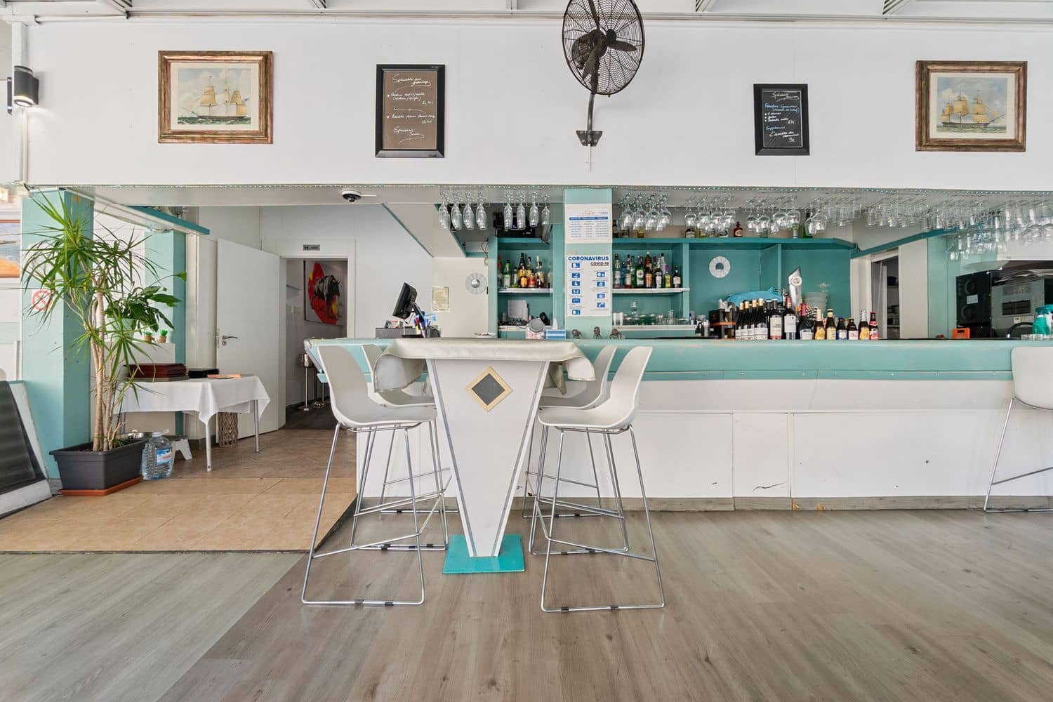 Restaurang/Bar att hyra i Torrevieja - 600 € (Ref: 9108305)