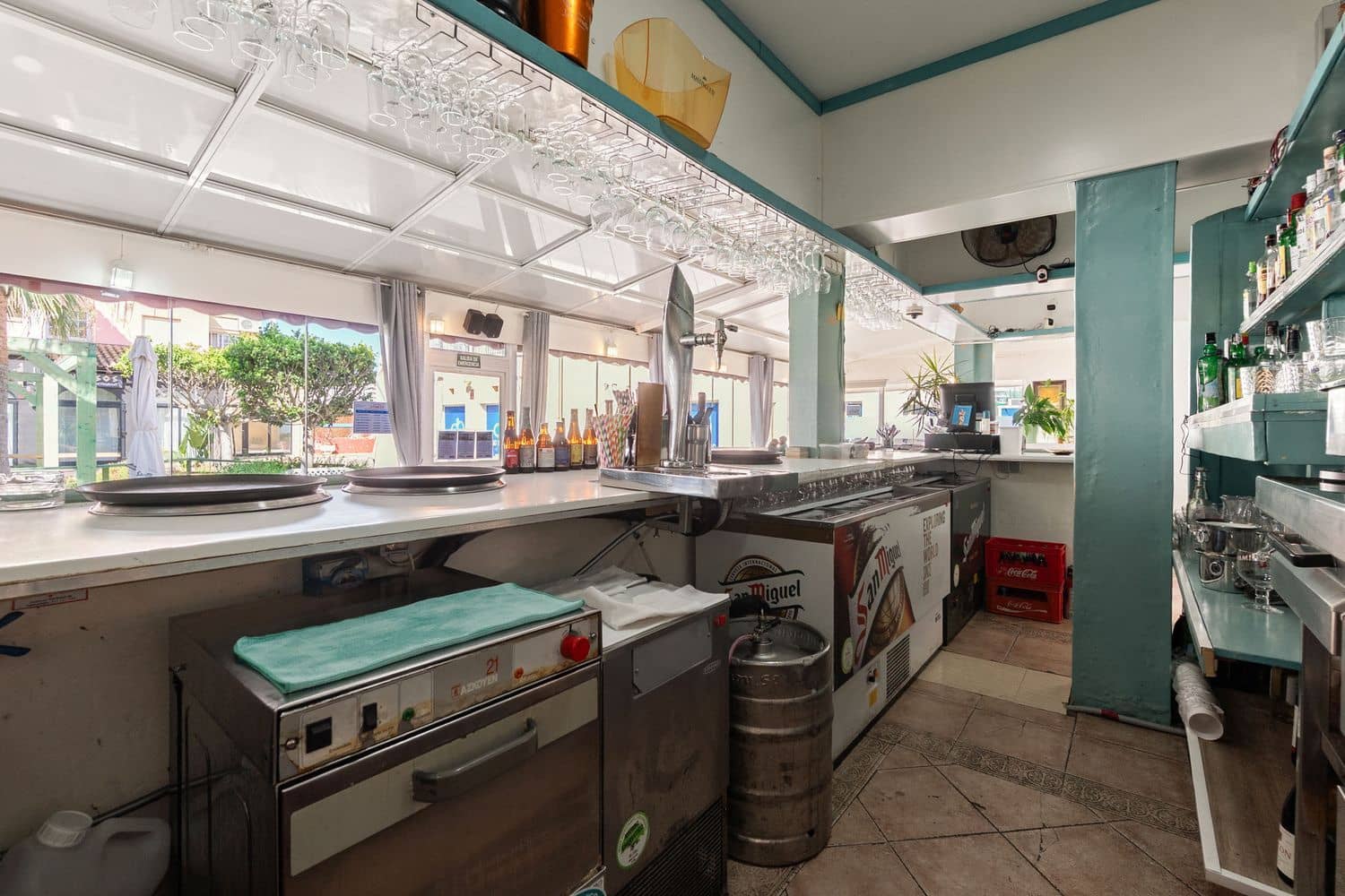 Restaurang/Bar att hyra i Torrevieja - 600 € (Ref: 9108305)