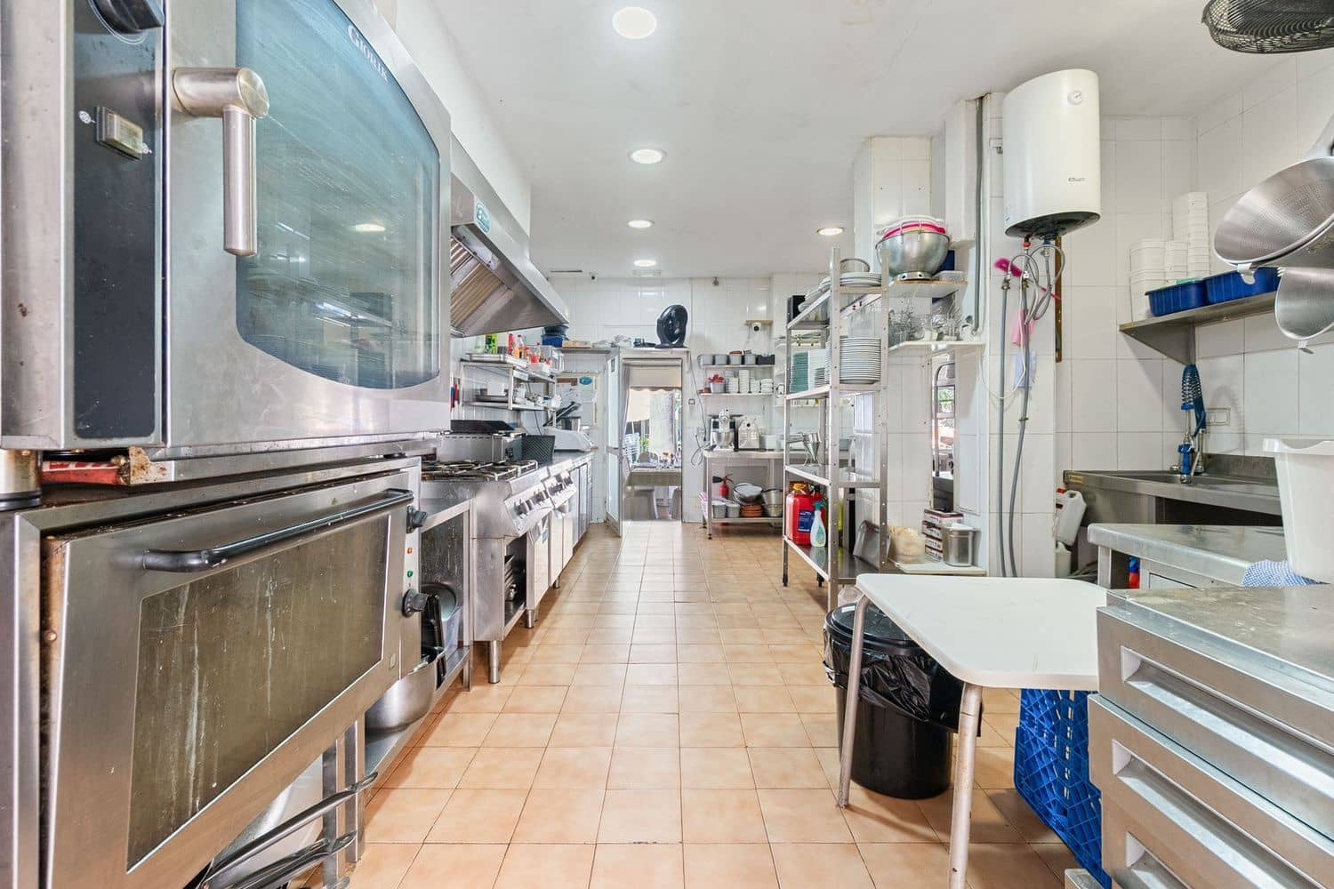 Restaurang/Bar att hyra i Torrevieja - 600 € (Ref: 9108305)