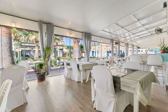 Restaurant/Bar for rent in Puerto Deportivo, Torrevieja - € 600 (Ref: 9108305)