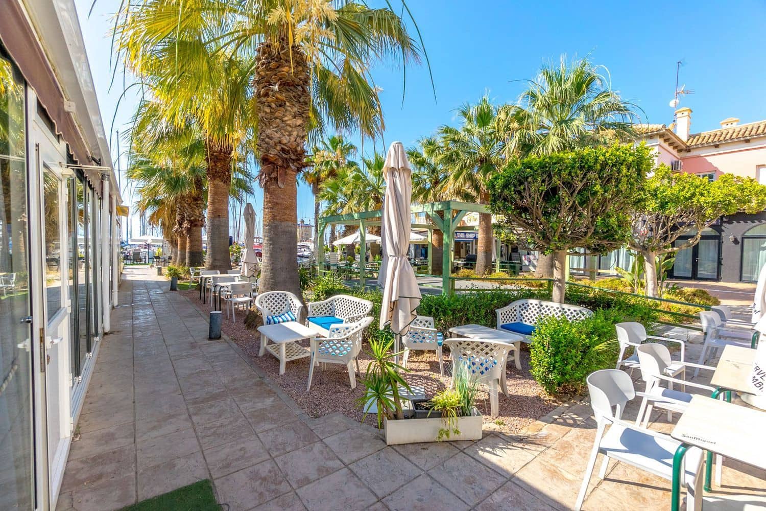 Restaurang/Bar att hyra i Torrevieja - 600 € (Ref: 9108305)