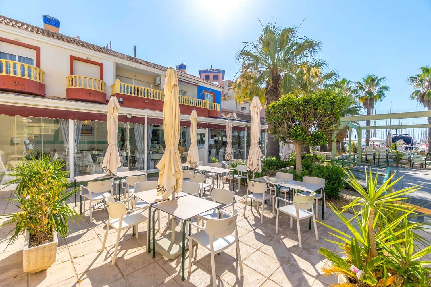 Restaurang/Bar att hyra i Torrevieja - 600 € (Ref: 9108305)