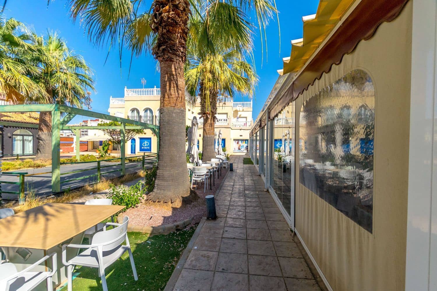 Restaurang/Bar att hyra i Torrevieja - 600 € (Ref: 9108305)