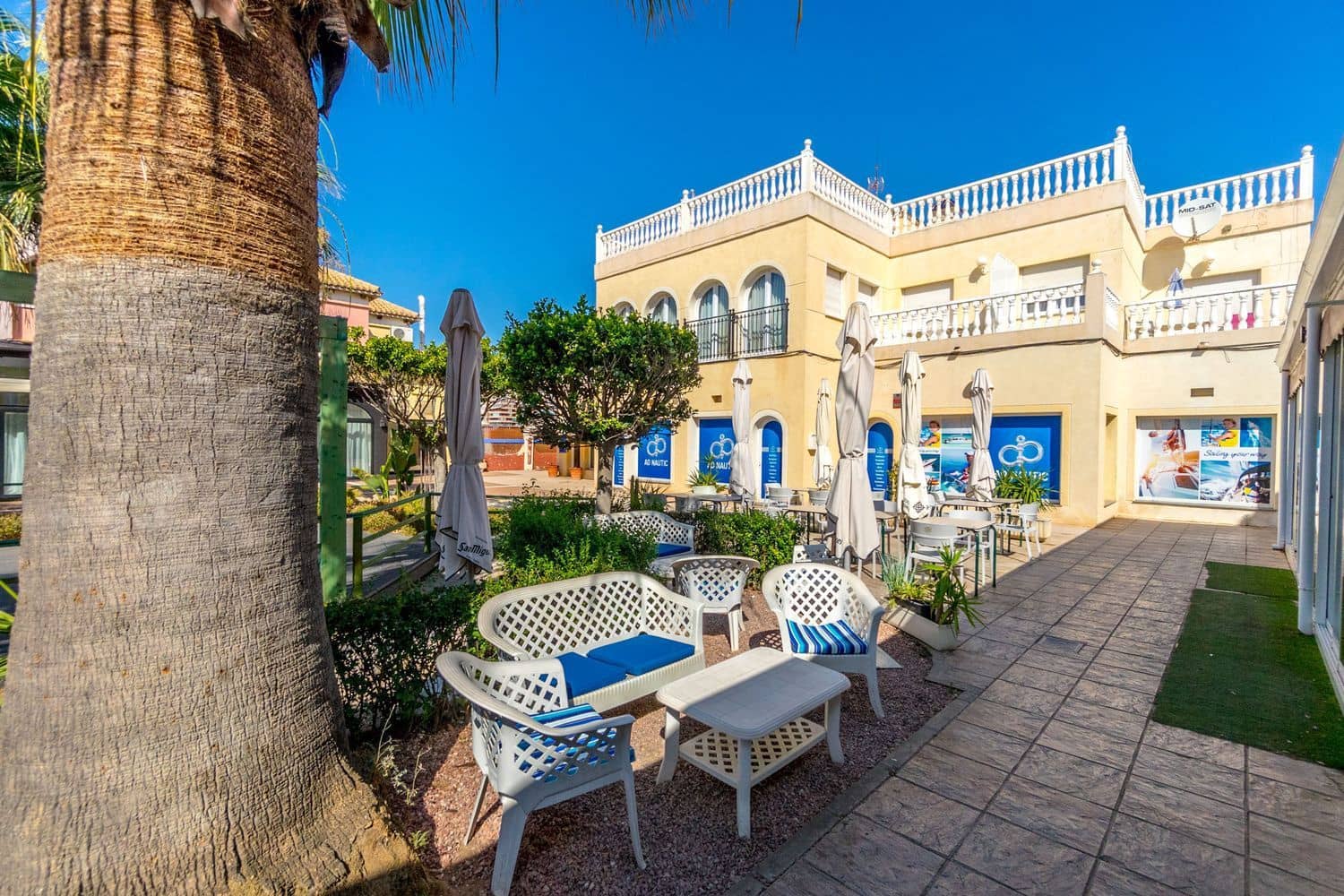 Restaurang/Bar att hyra i Torrevieja - 600 € (Ref: 9108305)