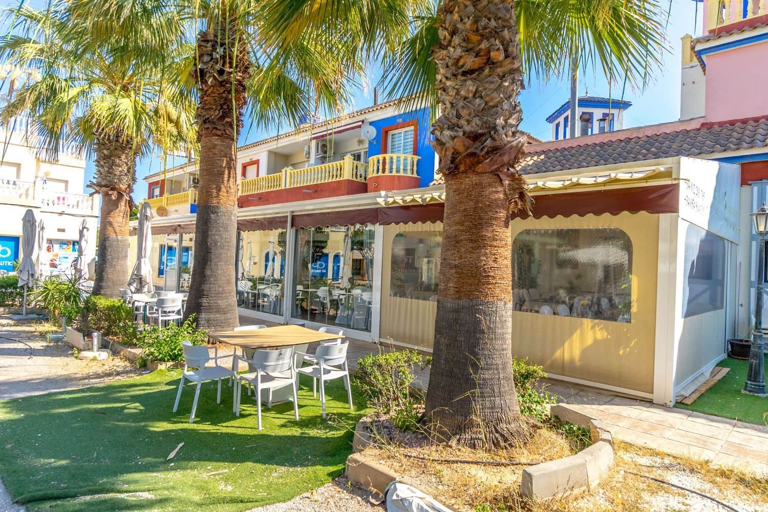 Restaurang/Bar att hyra i Torrevieja - 600 € (Ref: 9108305)