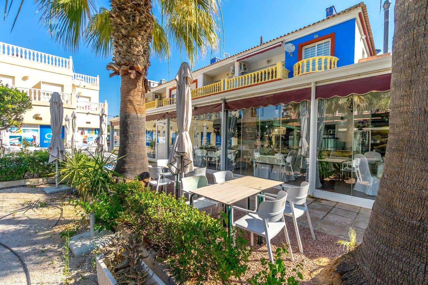 Restaurang/Bar att hyra i Torrevieja - 600 € (Ref: 9108305)